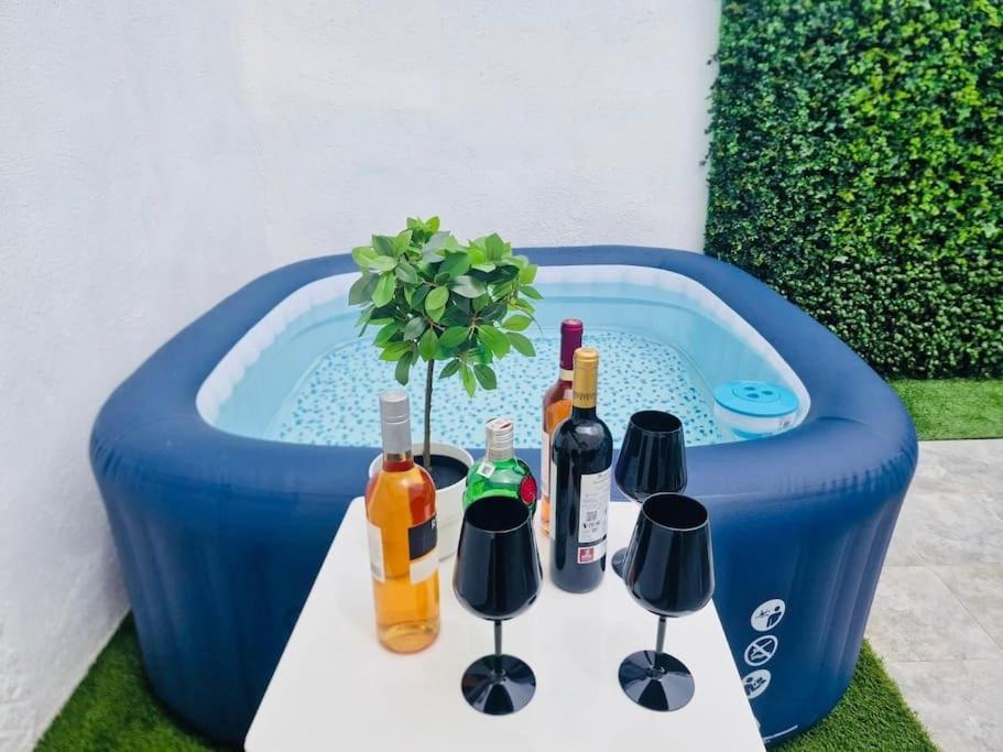 Casona Cost Fan Lujo Hébergement de vacances Palma