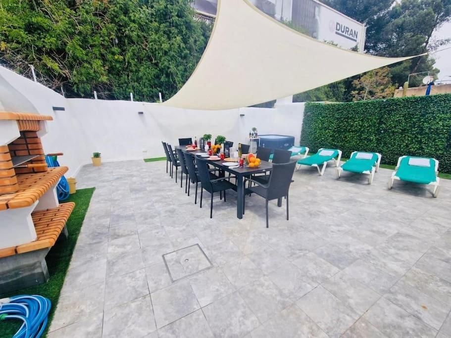 Casona Cost Fan Lujo Hébergement de vacances Palma