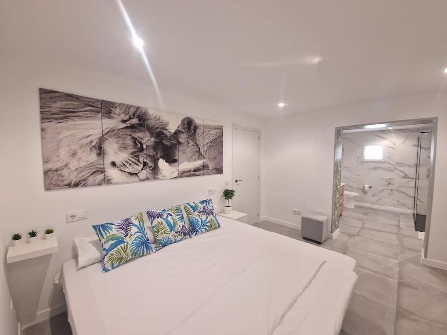 Casona Cost Fan Lujo Hébergement de vacances